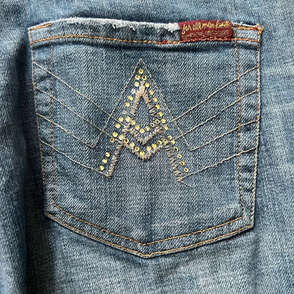 7 for All Mankind 